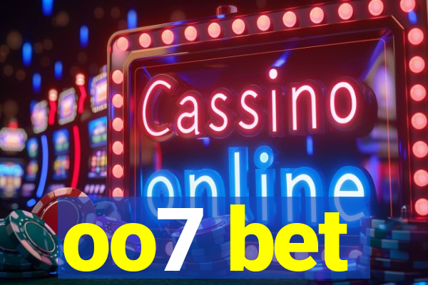 oo7 bet
